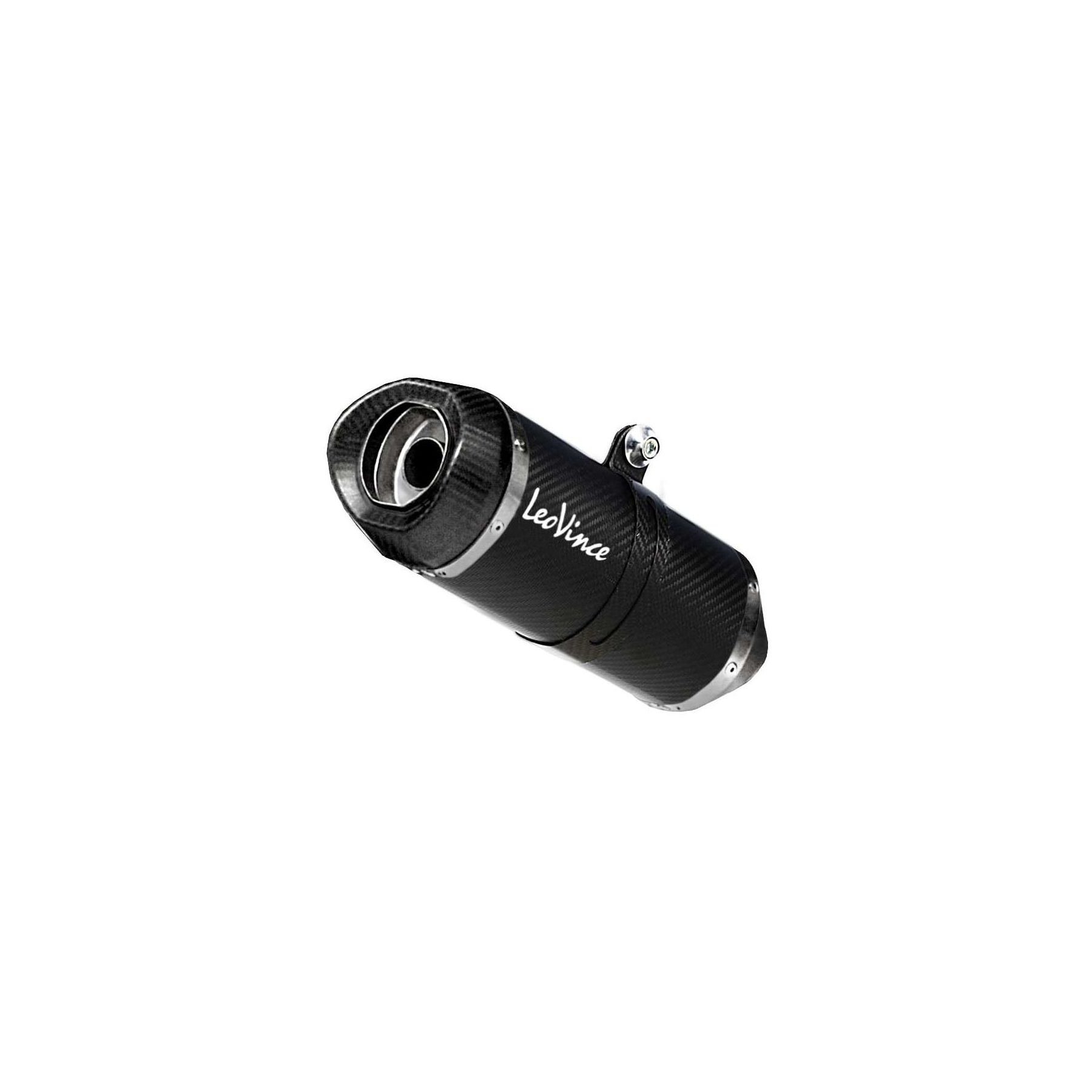 LeoVince LV One EVO Exhaust System Yamaha FZ-07 / MT-07 / XSR700