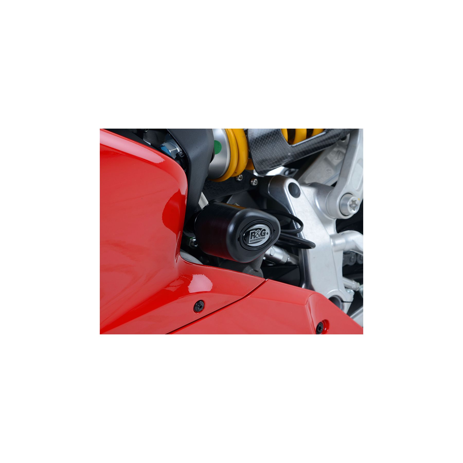 R&G Racing Aero Frame Sliders Ducati 899 / 959 / 1199 / 1299 Panigale 