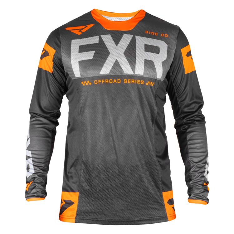 FXR Helium Offroad Jersey RevZilla