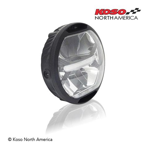 Koso Universal LED Headlight