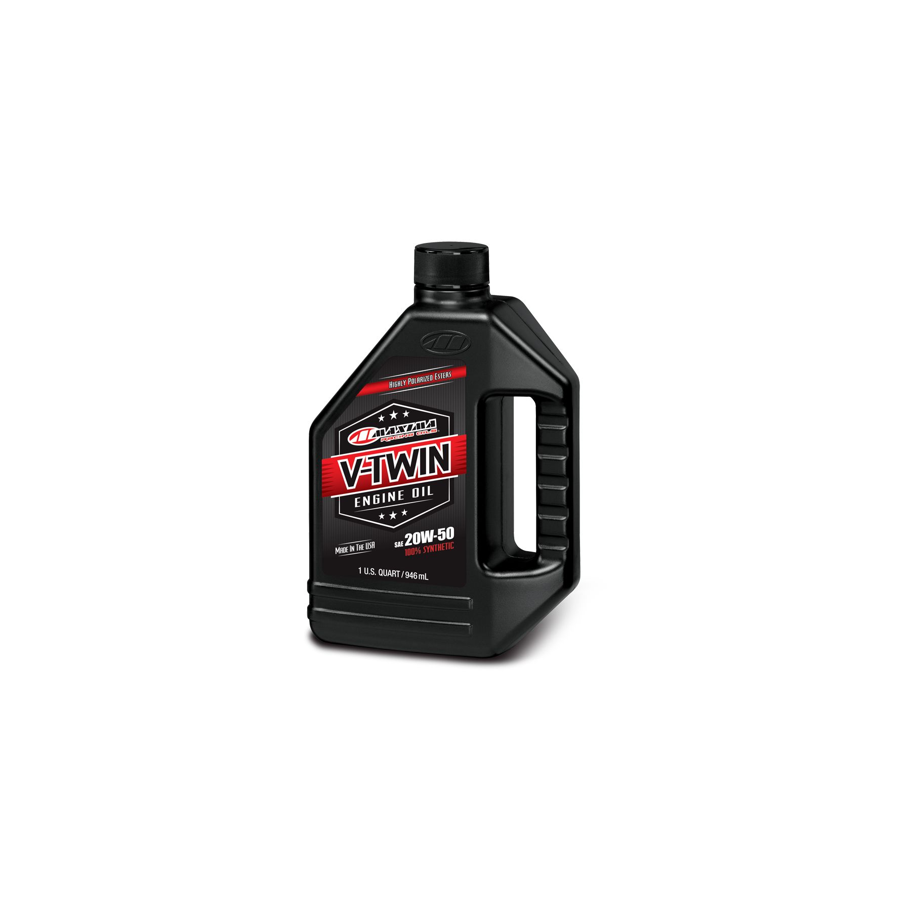 Maxima V-Twin Full Synthetic Engine Oil