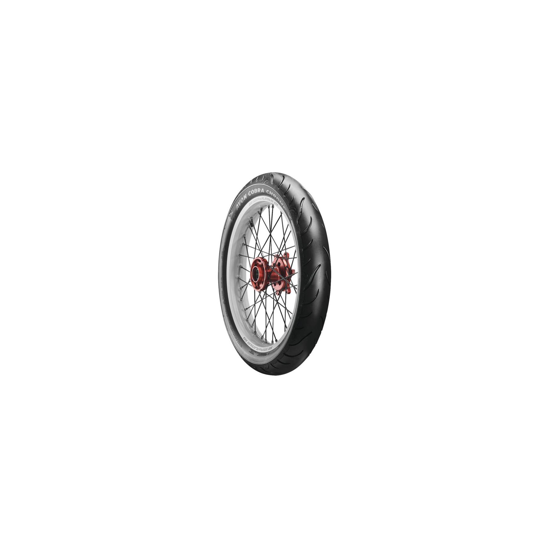 Avon Cobra Chrome AV91 / AV92 Tires