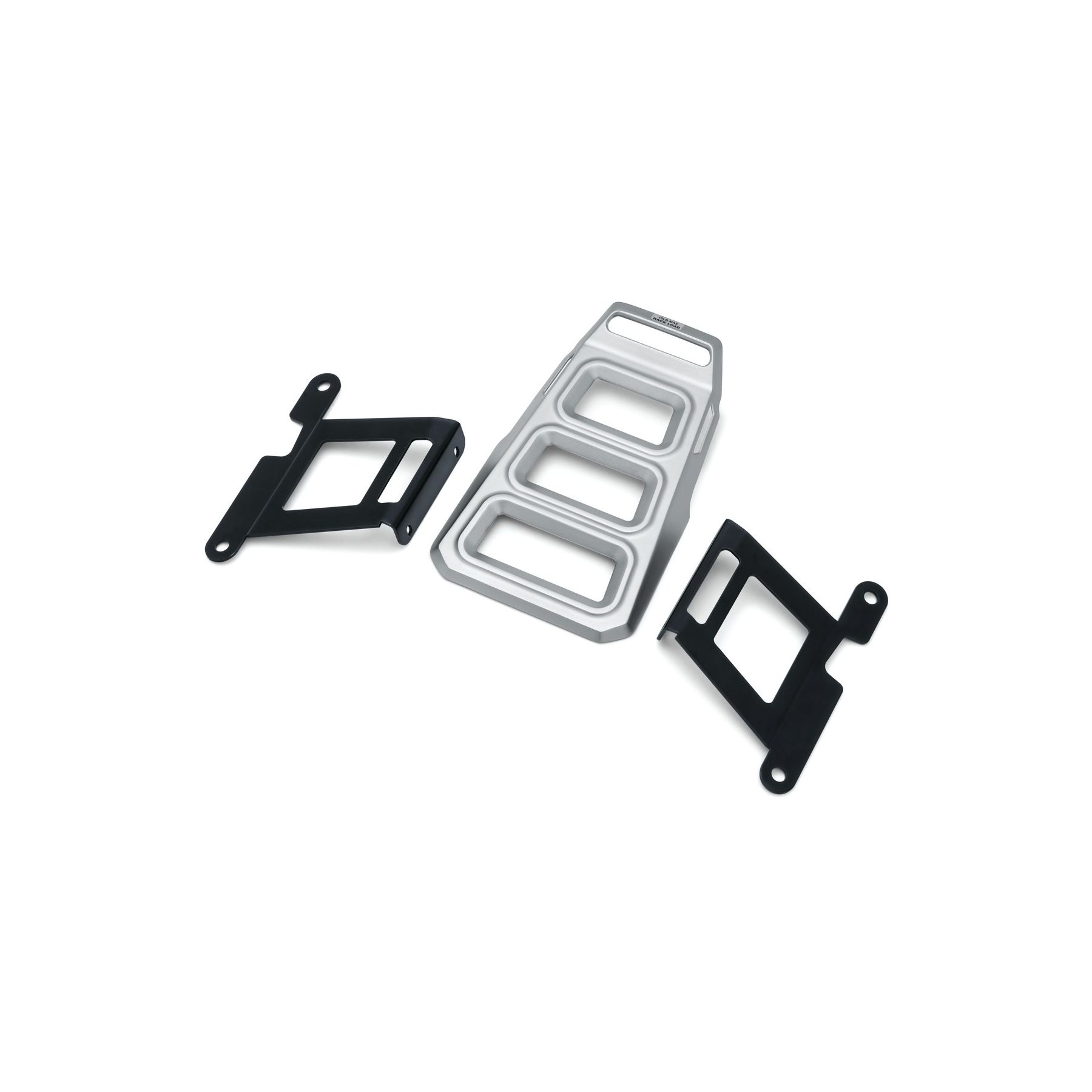 Kuryakyn Dillinger Luggage Rack For Harley Sportster 2004-2022