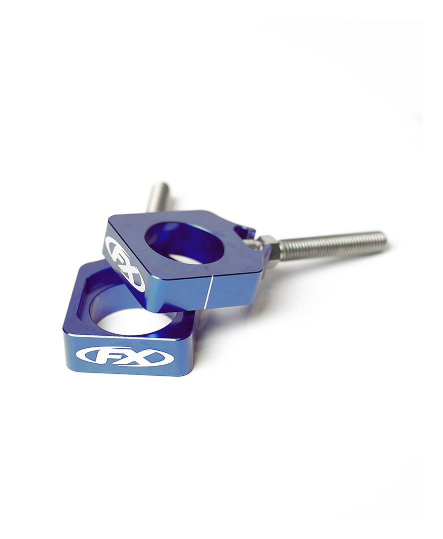 Factory Effex Lollipop Axle Blocks Yamaha YZ250F / YZ450F 20102019