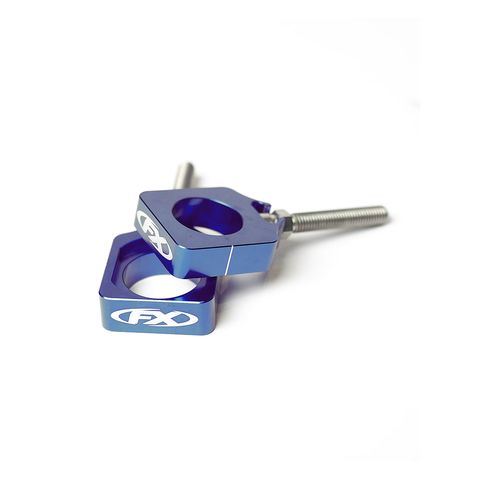 Factory Effex Lollipop Axle Blocks Husqvarna TC125 / FC350 2016-2019