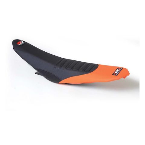 Factory Effex TC4 Seat Cover KTM SX / SX-F / XC / XC-F 125cc-450cc 2019