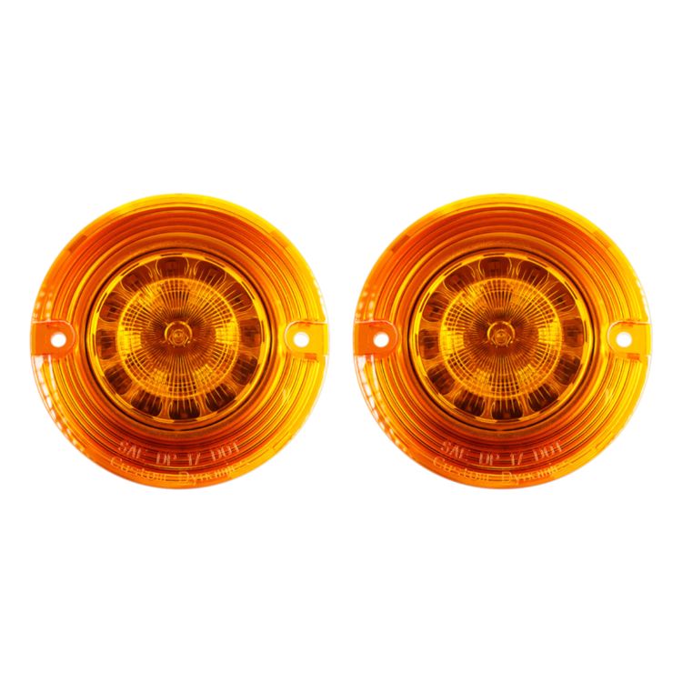 Amber 1156 Rear