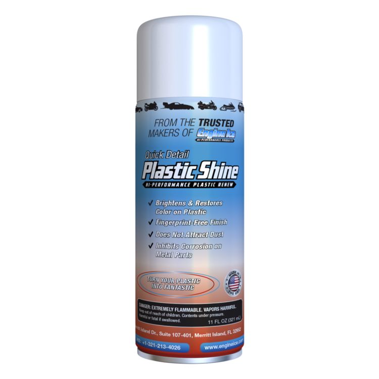 Engine Ice Plastic Shine
