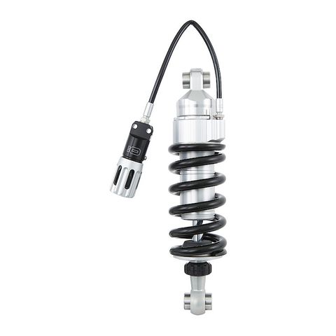 Ohlins STX46 Rear Shock For Harley Softail With Remote Preload 2018-2024