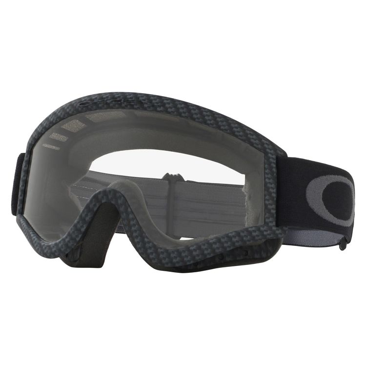 Oakley L Frame MX Goggles - RevZilla