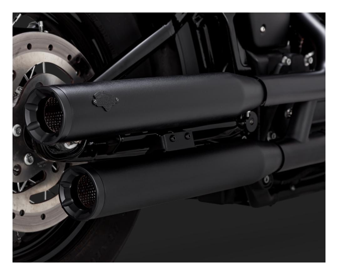 vance and hines eliminator 300