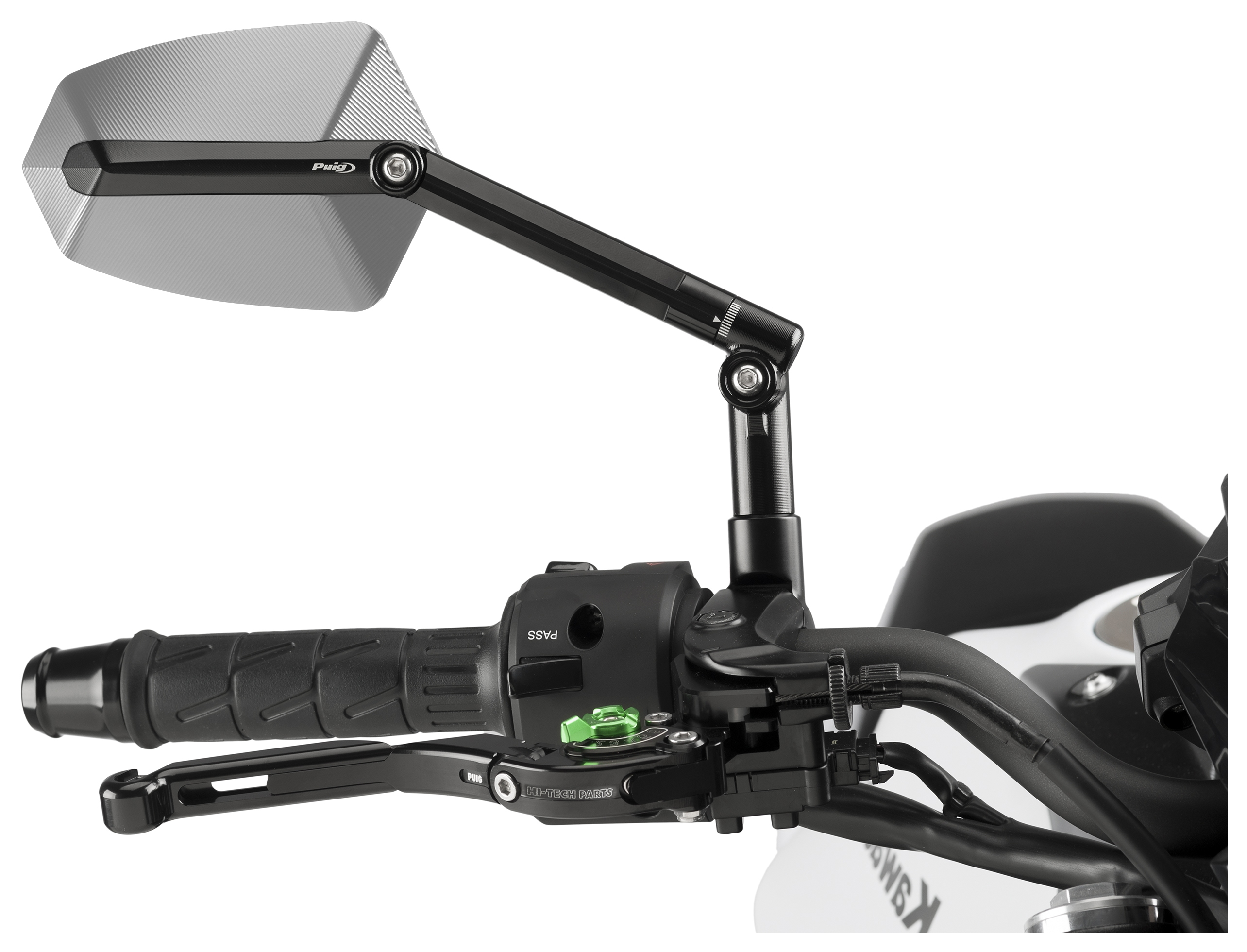 Puig GT Mirror - RevZilla