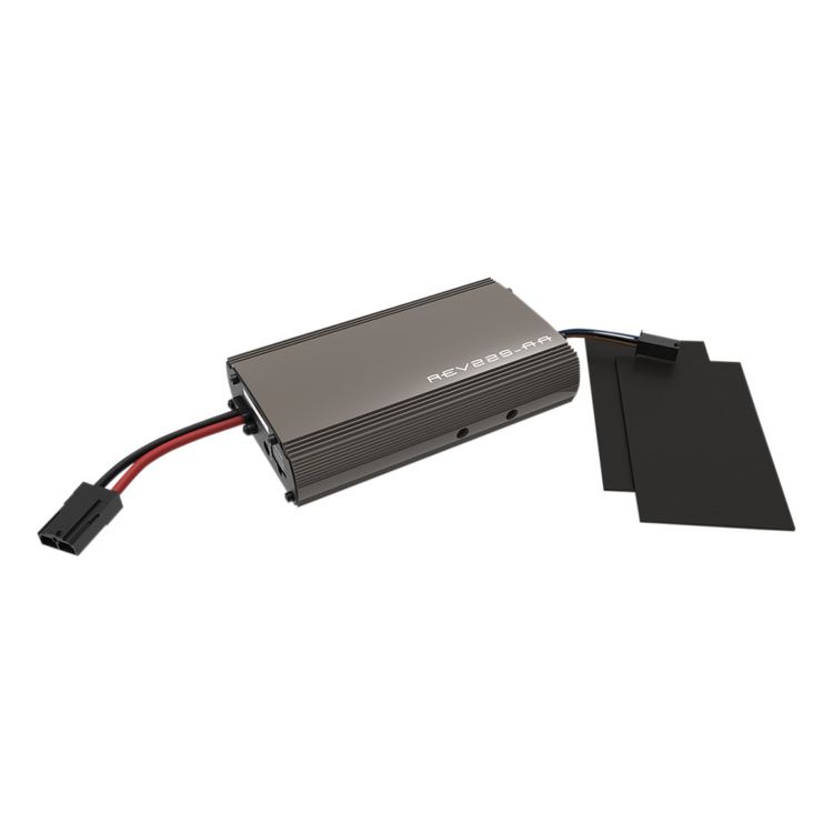 Hogtunes 225 Watt Amplifier Kit For Harley Touring 1998-2013