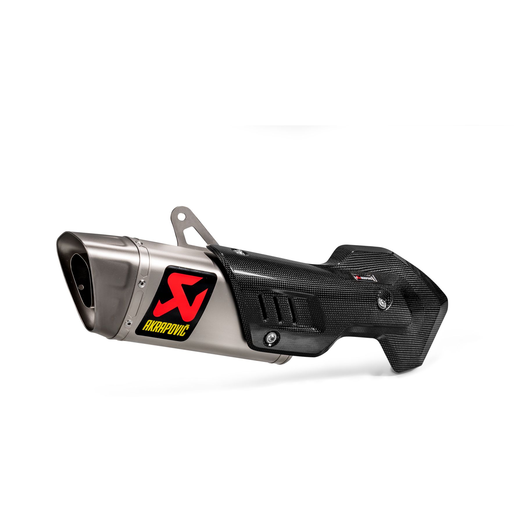Akrapovic GP Slip-On Ducati Multistrada 1200 / 1200 / 1260 / S 2015-20