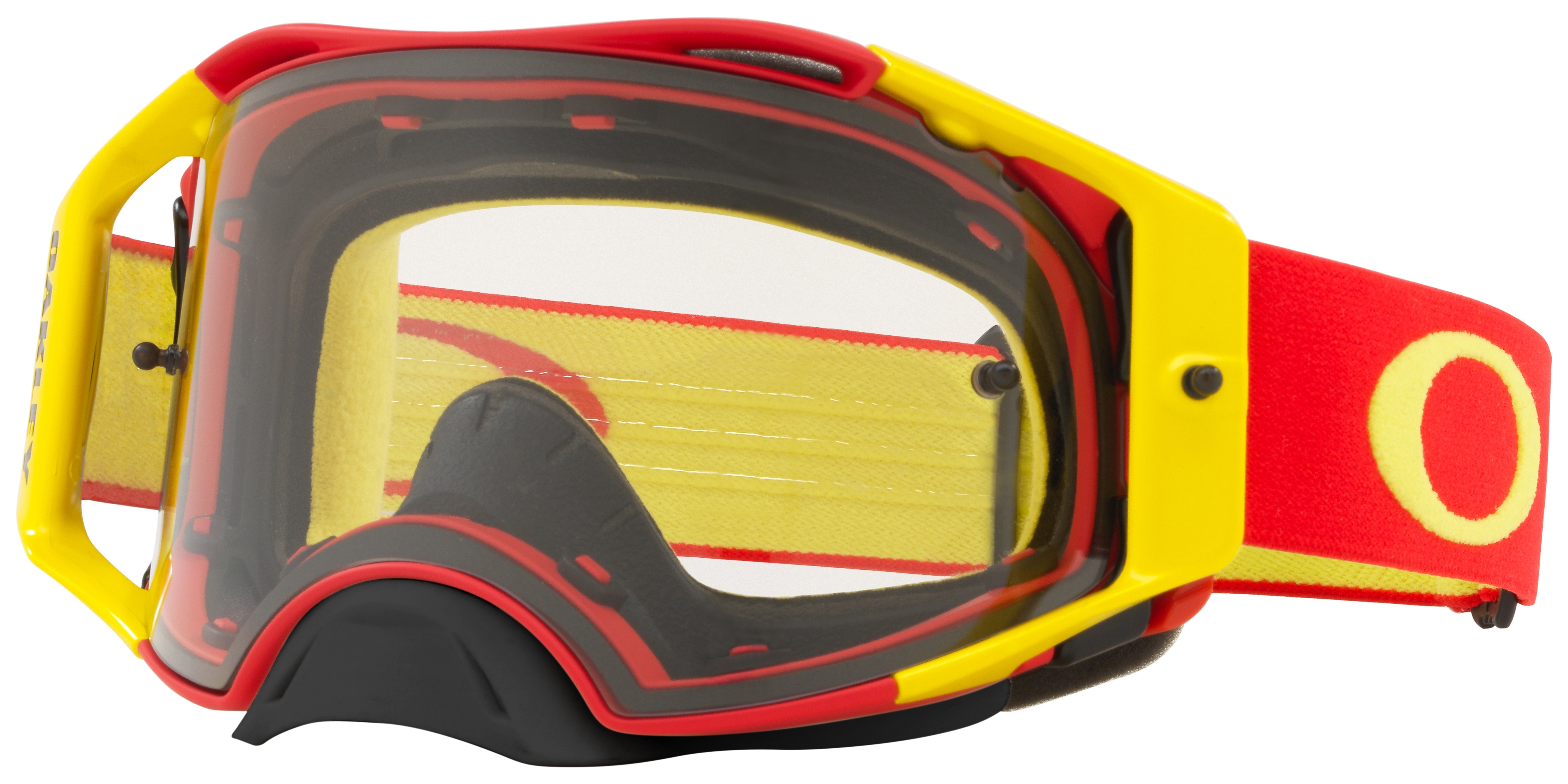 Oakley Airbrake MX Goggles - RevZilla