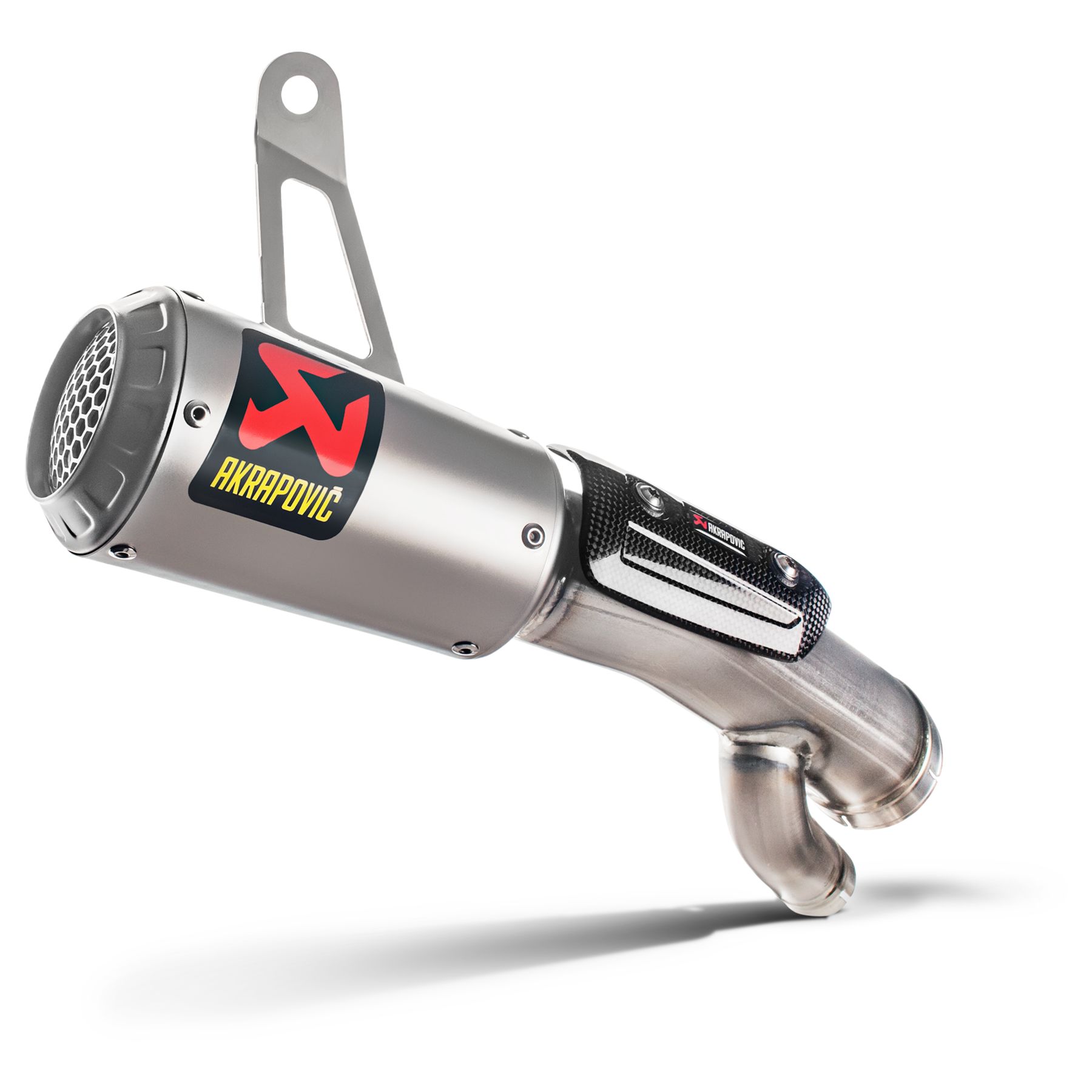 Akrapovic GP Slip-On Exhaust BMW S1000RR 2017-2019
