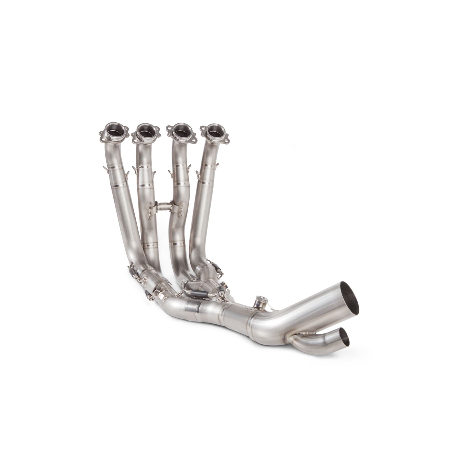 Akrapovic Exhaust Headers BMW S1000RR 2017-2019
