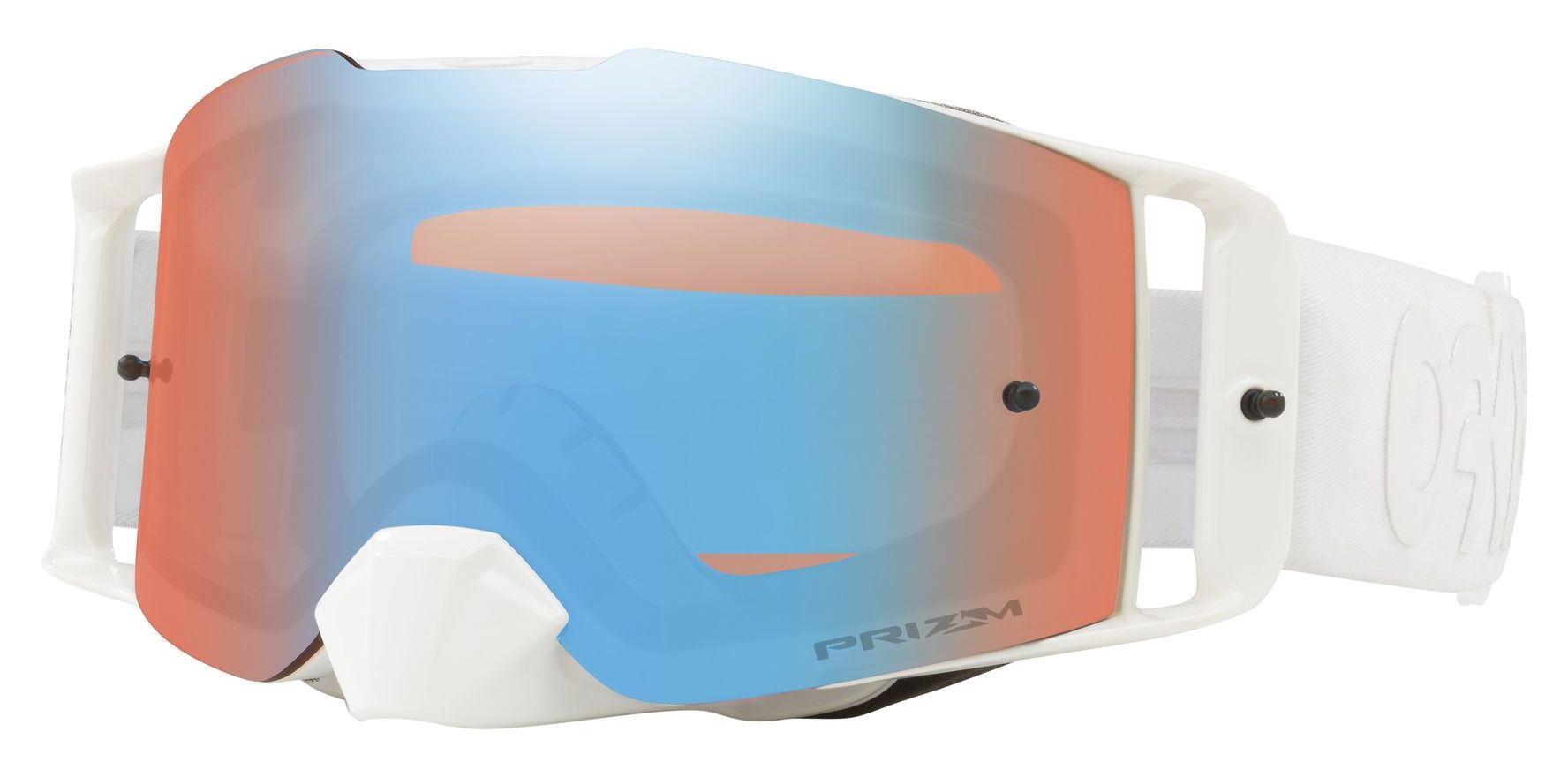 Oakley Front Line MX Factory Pilot Prizm Goggles - RevZilla