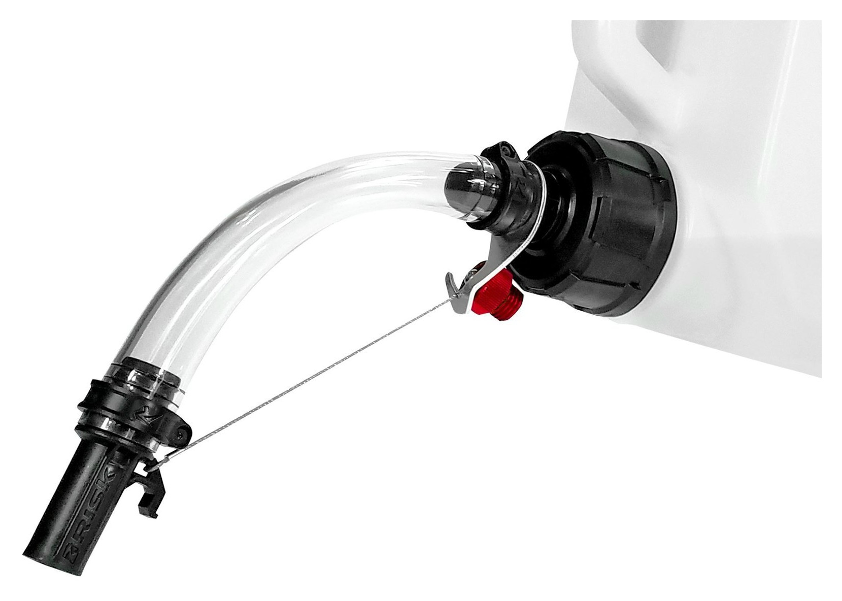 Risk Racing Hose Bender Spout RevZilla