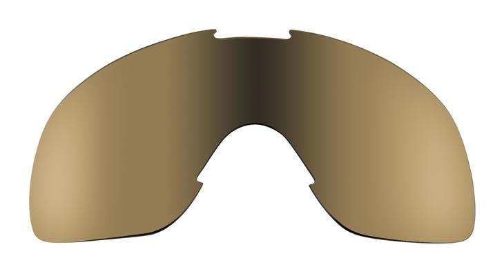 Biltwell Overland Goggle Lens N/A