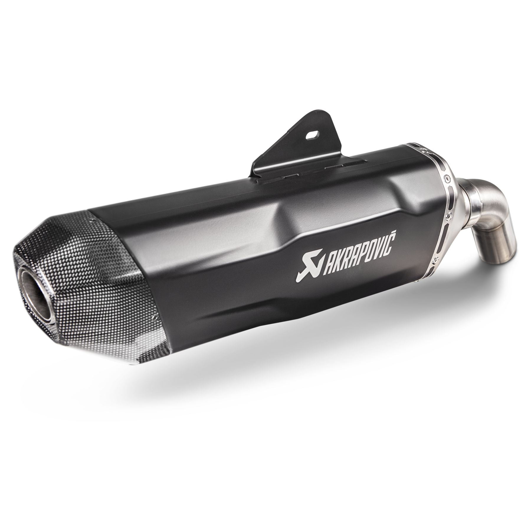 Akrapovic Slip-On Exhaust BMW F750GS / F800GS / F850GS / Adventure