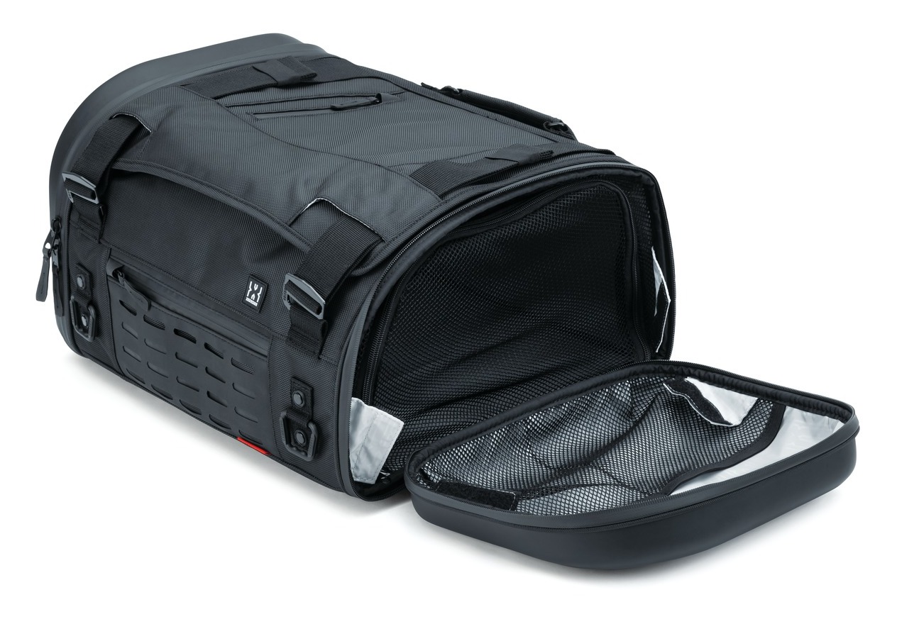 Xkursion XS Steward Roll Bag - RevZilla