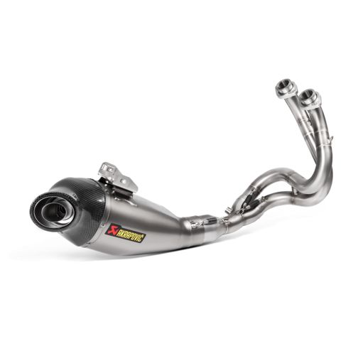 Akrapovic Racing Exhaust System Kawasaki Versys 650 2015-2021