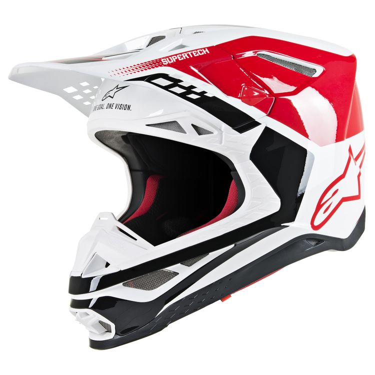 Red/White