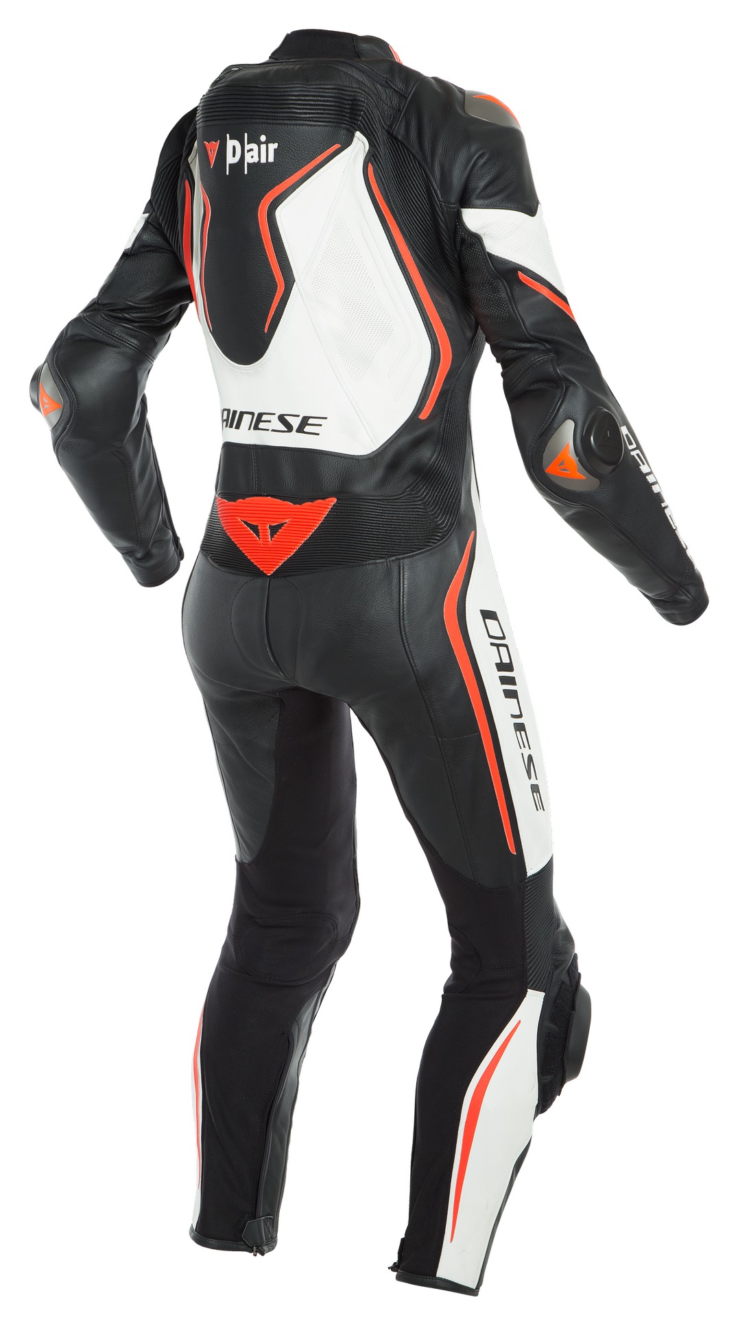 Dainese Misano 2 D-Air Perforated Women's Race Suit (Size 46