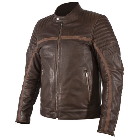 Rukka Yorkton Leather Jacket (48 and 50)