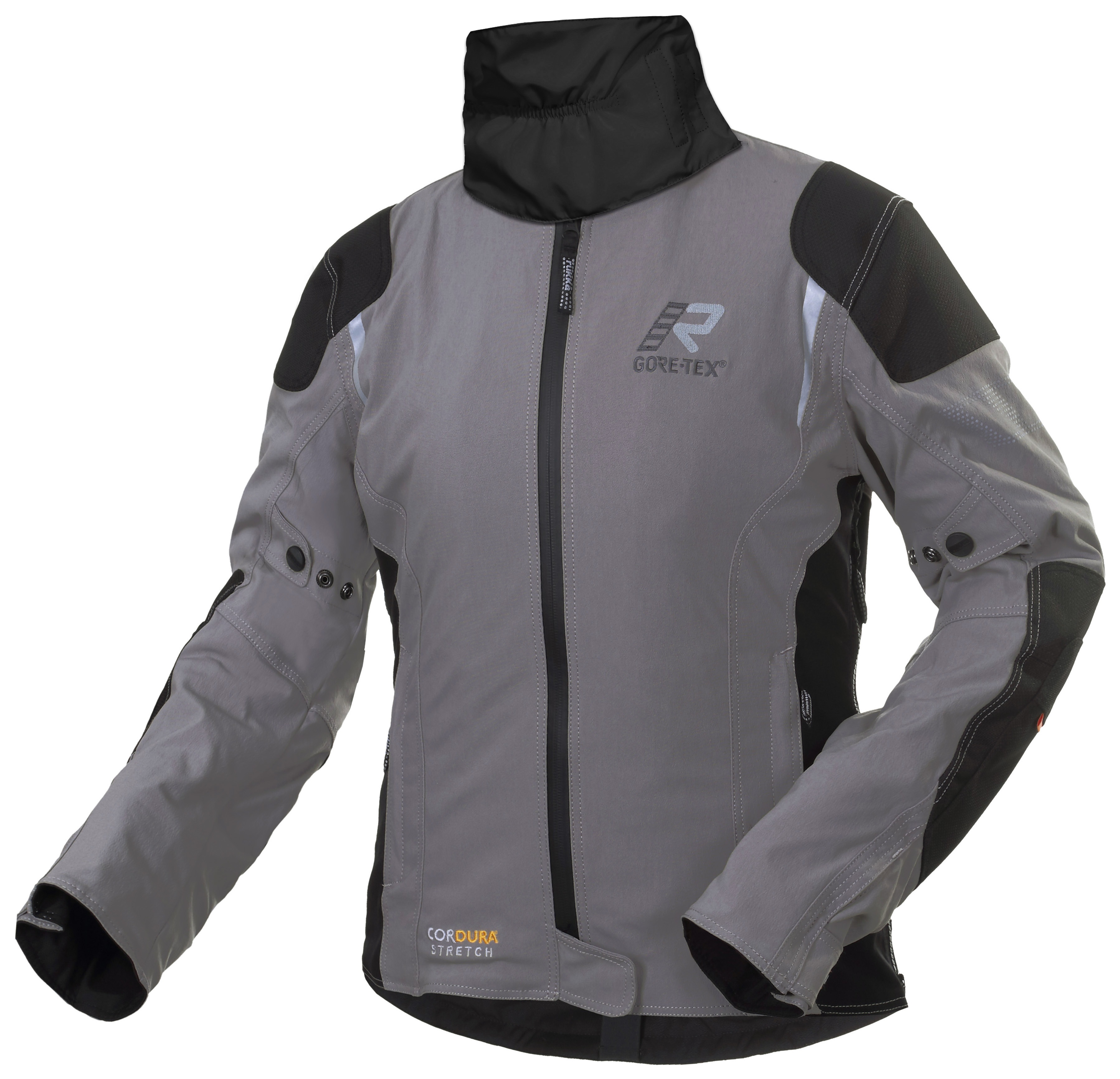 Rukka Elastina Women's Jacket - Clay/Black - 34
