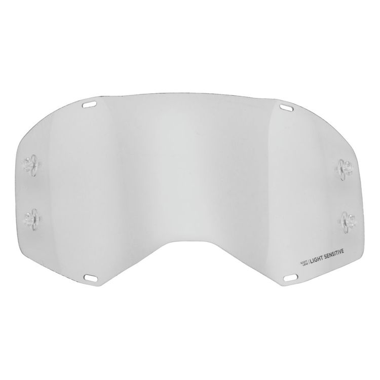 Light Sensitive Grey