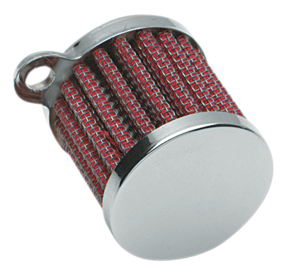 Drag Specialties Mini Crankcase Breather RevZilla