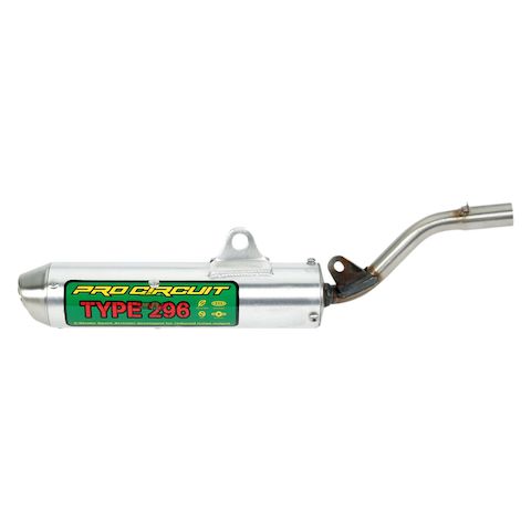 Pro Circuit Type 296 S/A Silencer Kawasaki KX65 2002-2026