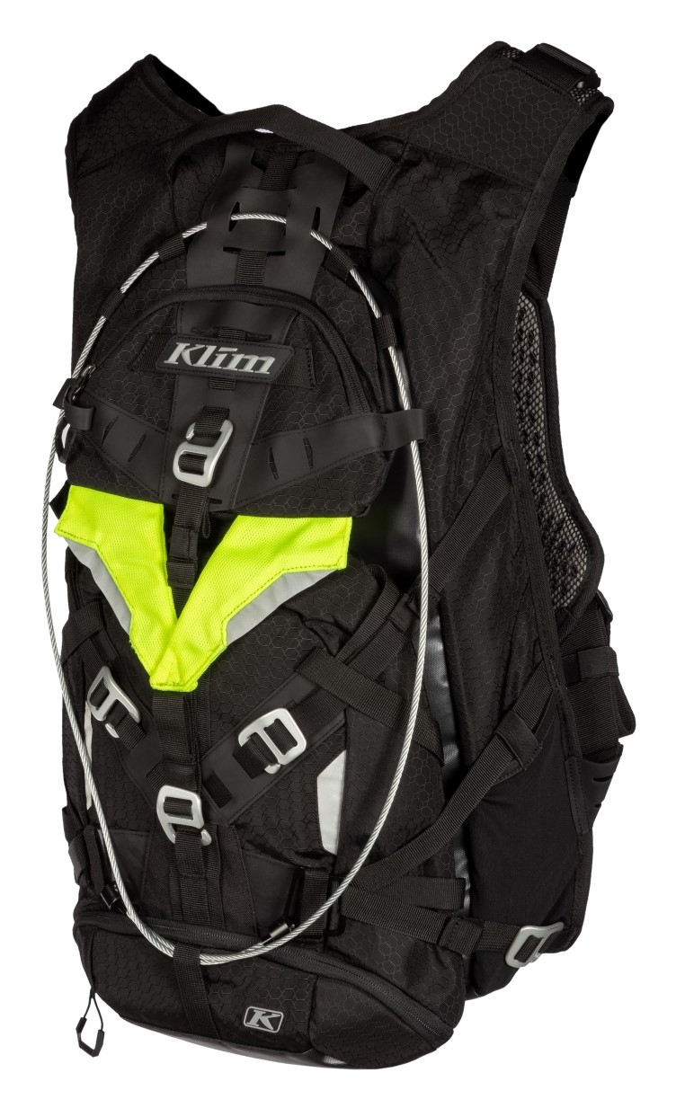 klim snowmobile backpack