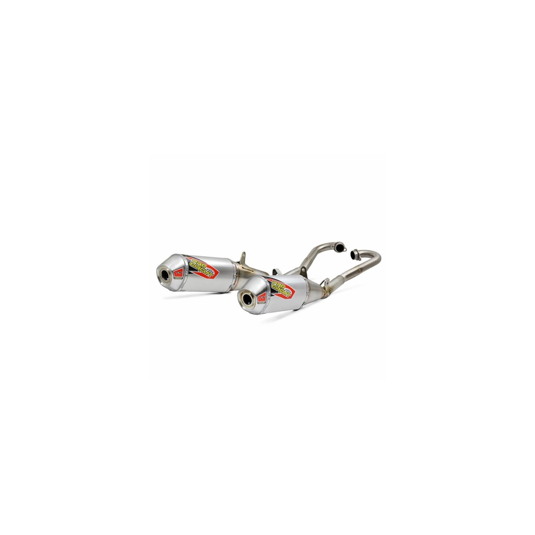 Pro Circuit T-6 Exhaust System Honda CRF250R 2018-2019
