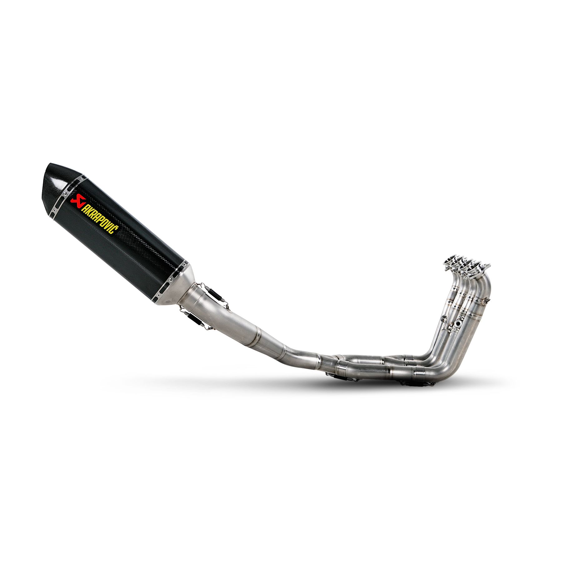 Akrapovic Racing Exhaust System BMW S1000RR 2010-2014