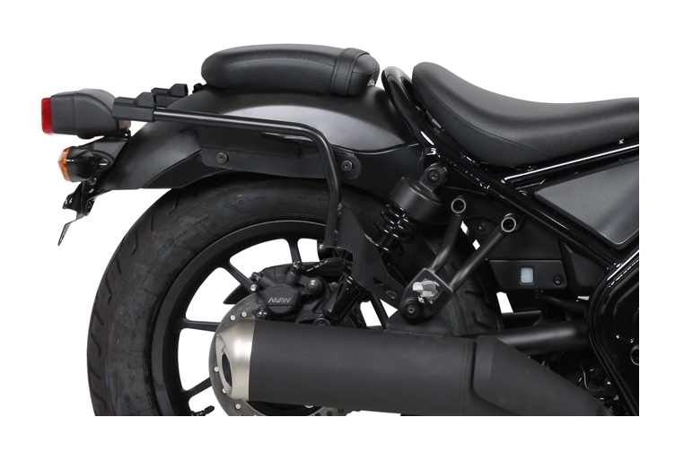 honda rebel panniers