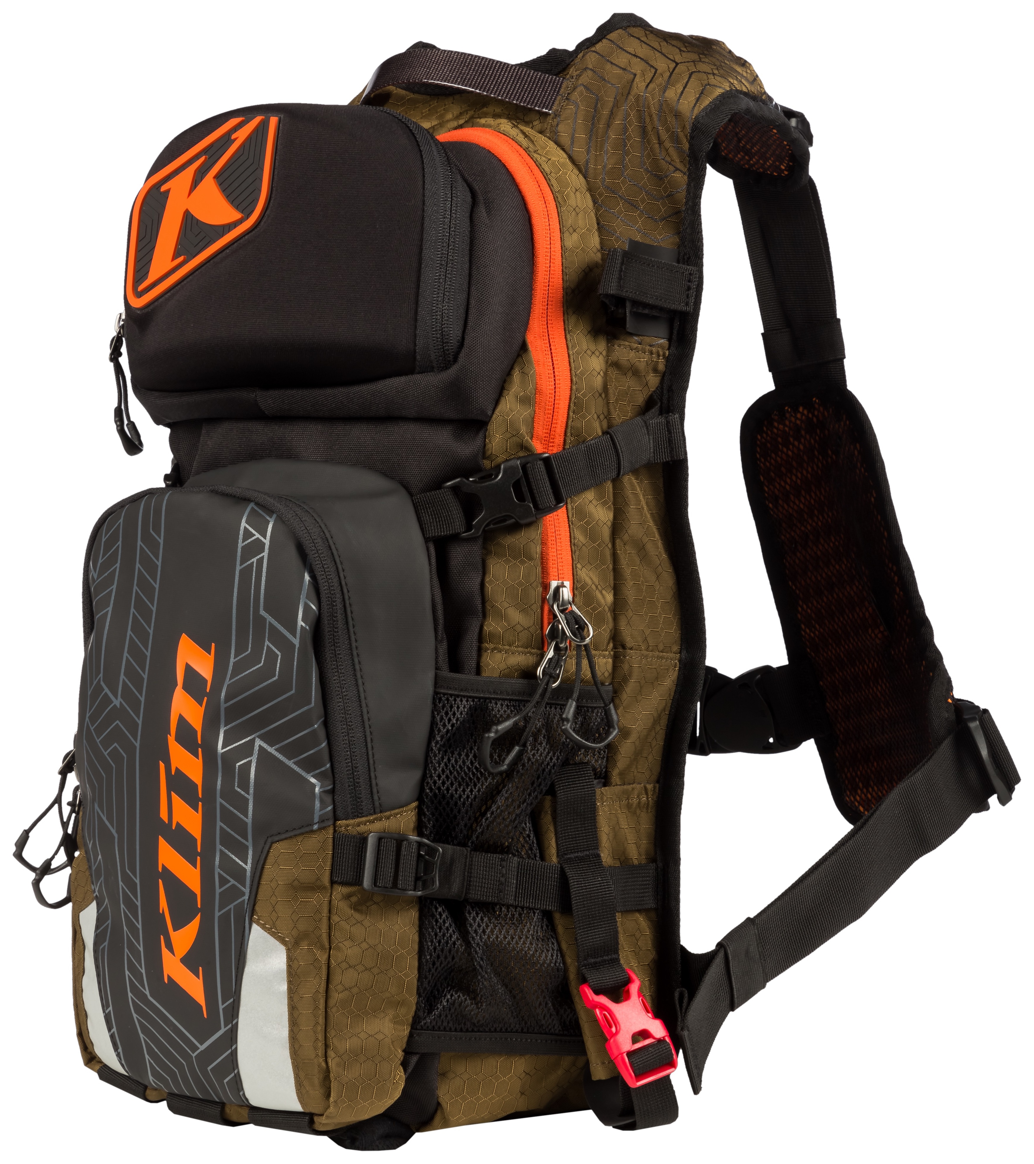 Klim Nac Pak Hydrapak Backpack N/A