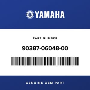 Yamaha 90387-06048-00 COLLAR - RevZilla