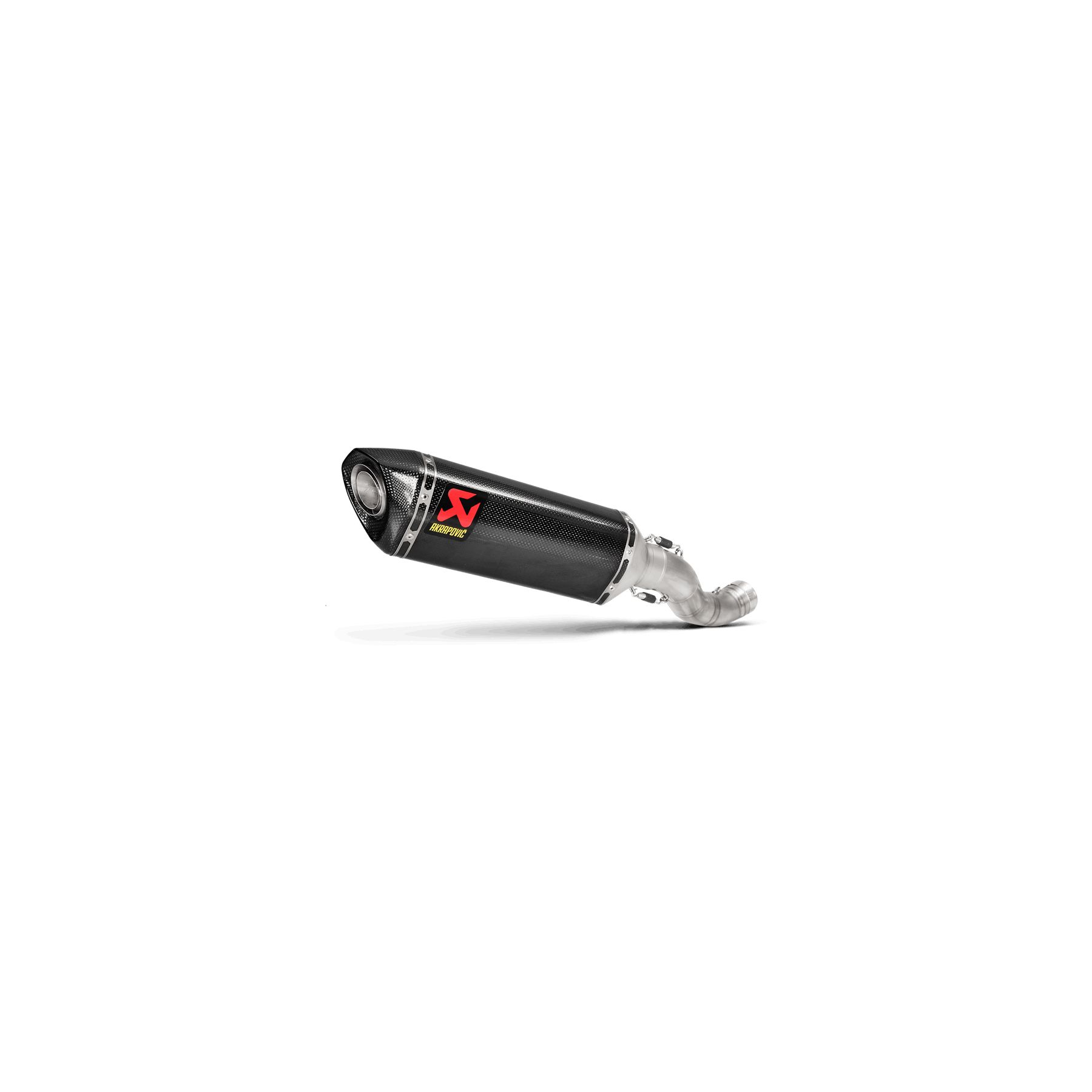 Akrapovic Slip-On Exhaust Aprilia RSV4 RR / RF / Tuono V4 1100 RR / Fa