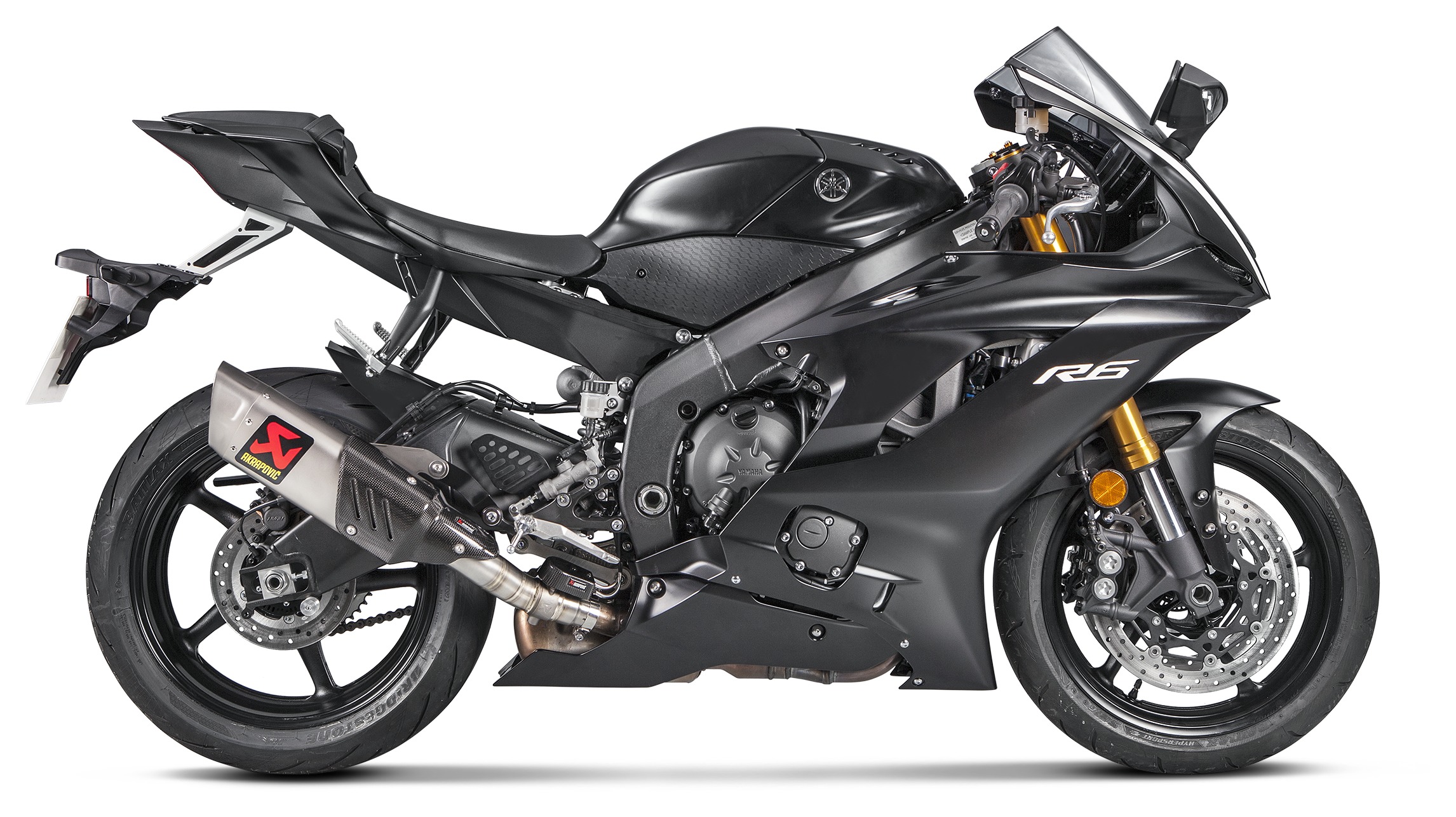 Mivv SUONO BLACK スリップオン yzf r6 2017〜　BN6 Mivv SUONO BLACK スリップオン yzf r6 2017〜 BN6 MIVV Exhaust Suono