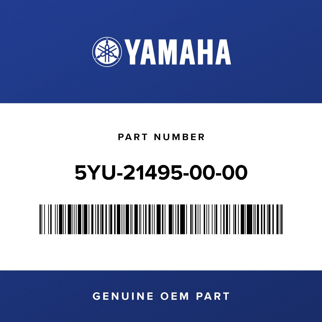 Yamaha 5YU214950000 BOLT, ENGINE ADJUSTING RevZilla