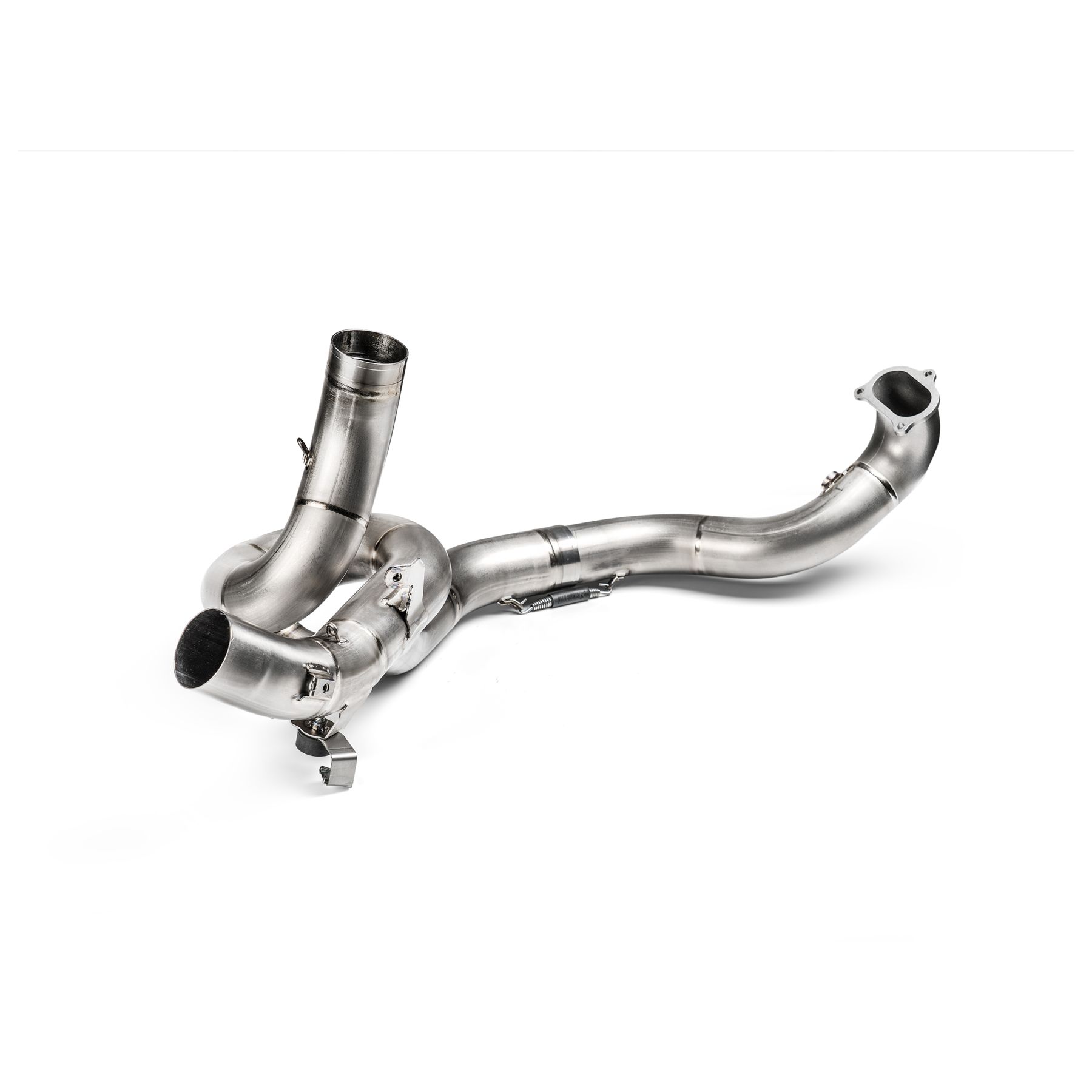 Akrapovic GP Exhaust Headers Ducati Multistrada 1200 / 1200 / 1260 / S