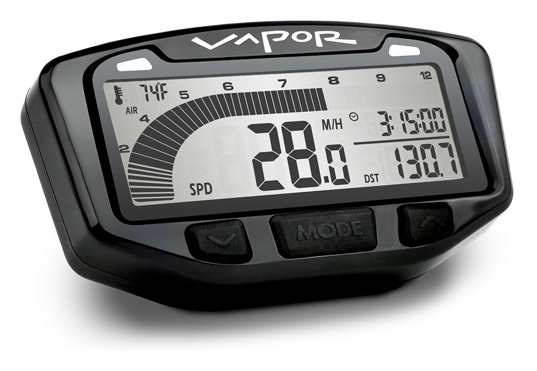 Trail Tech Vapor Gauge Kit Honda XR650R / Kawasaki KLR650 10 (17.99