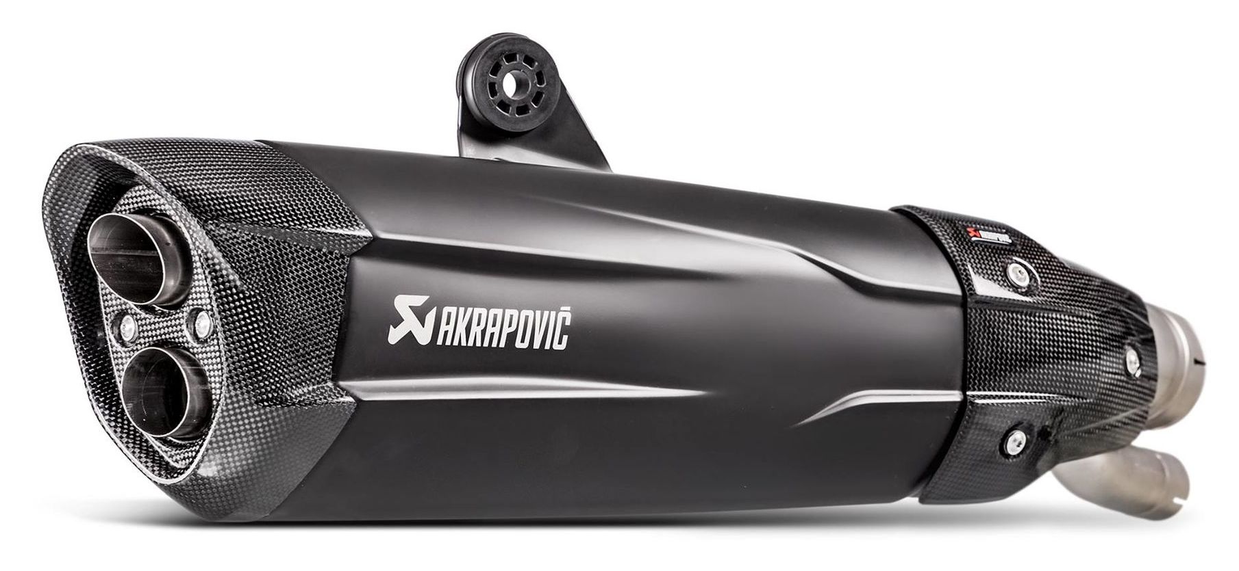 Akrapovič スリップオン　　フォルツァ mf08 Akrapovič スリップオン フォルツァ mf08 - メルカリ