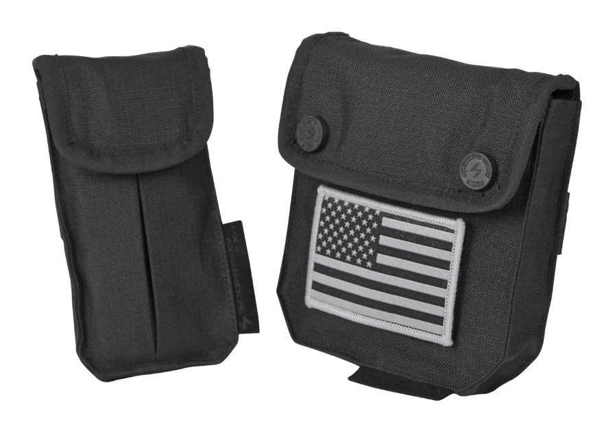 Scorpion EXO Covert Tactical Vest Replacement MOLLE Pockets undefined