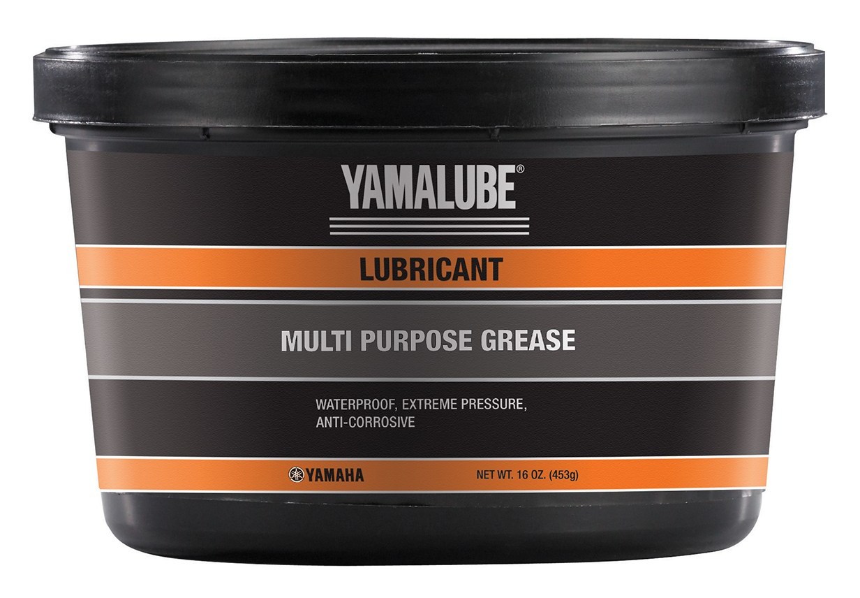 Yamalube MultiPurpose Grease 10 (0.90) Off! RevZilla