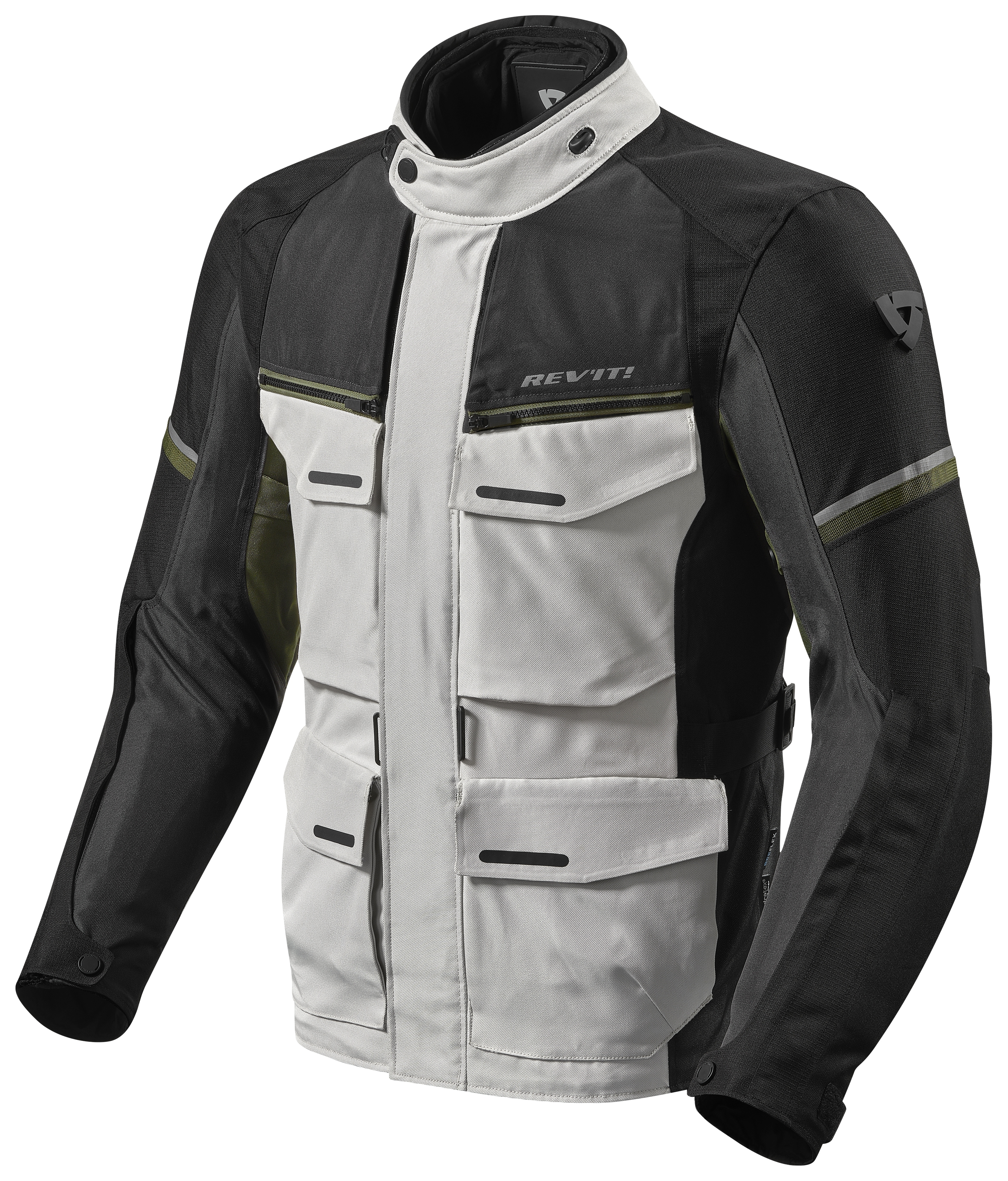 REV'IT! Outback 3 Jacket | 15% ($60.00) Off! - RevZilla