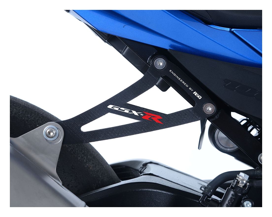 R&G Racing Exhaust Hanger Suzuki GSXR 1000 / R 2017-2025 - RevZilla